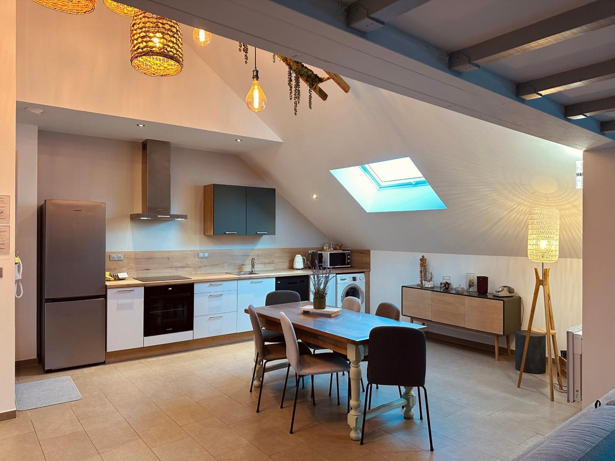 Apartment Au Cafe De Jeanne - *
